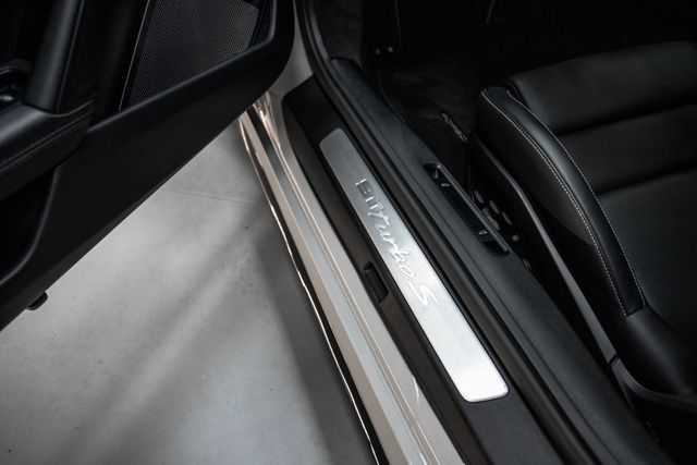 Porsche 911 Turbo S 2p Garantía Porsche Approved