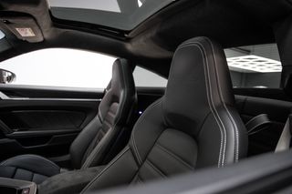 Porsche 911 Turbo S 2p Garantía Porsche Approved