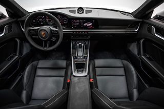 Porsche 911 Turbo S 2p Garantía Porsche Approved