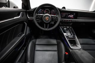 Porsche 911 Turbo S 2p Garantía Porsche Approved