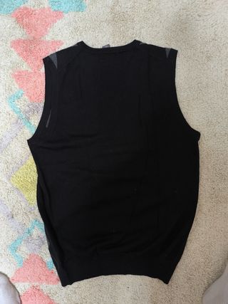 Chaleco de punto H&M talla S