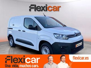 Citroën Berlingo Talla M BlueHDi 100 S&S LIVE PACK