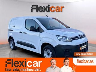 Citroën Berlingo Talla M BlueHDi 100 S&S LIVE PACK