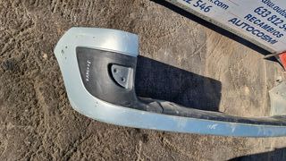 PARAGOLPES TRASERO RENAULT KANGOO 2005 GRIS