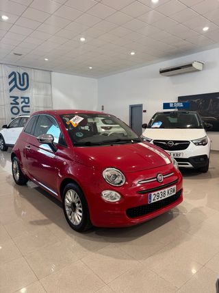 FIAT 500 2 Años de Garantia