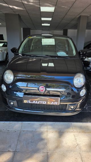 FIAT 500 2008