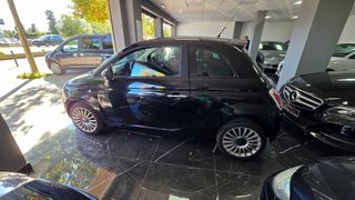 FIAT 500 2008