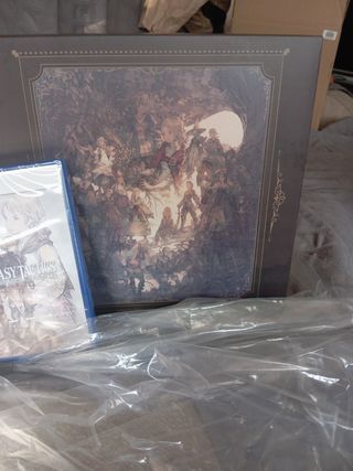 Final Fantasy Tactics Edición Coleccionista PS5