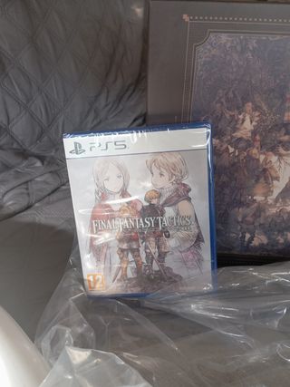 Final Fantasy Tactics Edición Coleccionista PS5