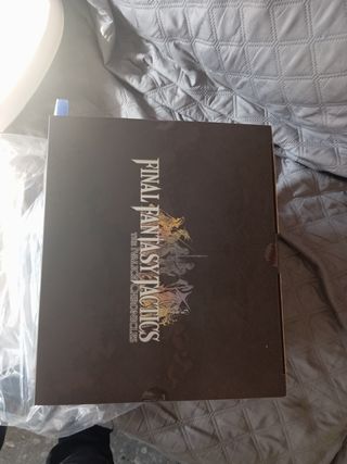 Final Fantasy Tactics Edición Coleccionista PS5