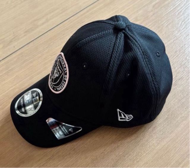 Inter Miami CF Fútbol Gorra Oficial