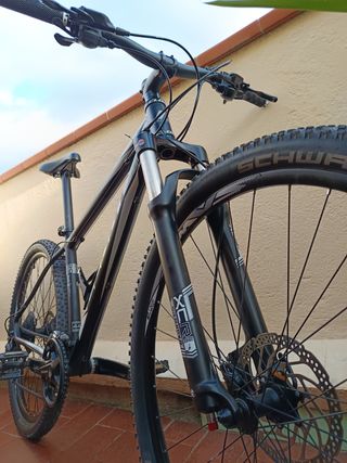 Bicicleta Montaña Rueda 29 frenos hidráulicos 