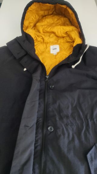 Parka VANS talla S