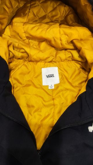 Parka VANS talla S