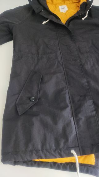 Parka VANS talla S