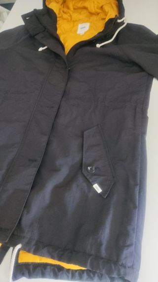 Parka VANS talla S