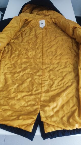 Parka VANS talla S