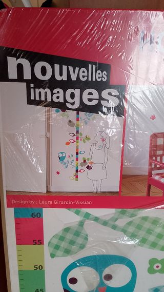 Sticker murali adesivi per bambini HOME STICKERS