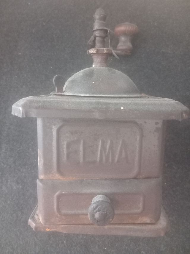 Molinillo de café ELMA - Fabricado en España