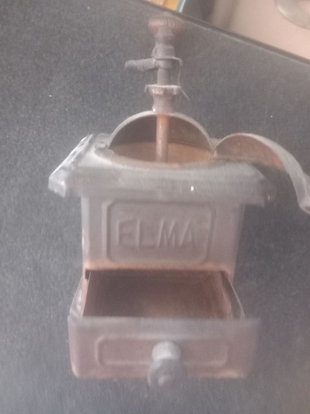 Molinillo de café ELMA - Fabricado en España