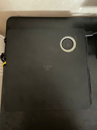 PS4 Slim 1TB Negra