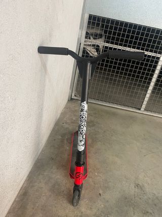 Patinete Acrobático