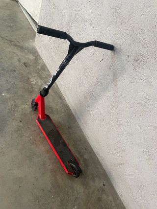 Patinete Acrobático