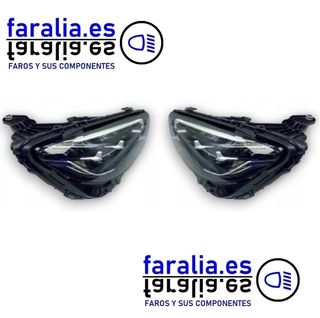 FARO IZQUIERDO FULL LED MULTIBEAM MERCEDES CLASE E