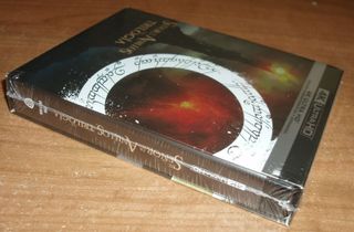 EL SEÑOR DE LOS ANILLOS 4K UHD 9 DISCOS NUEVO