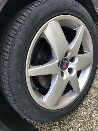 Saab 9-3 2004