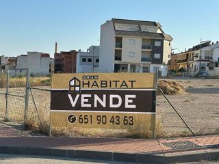 Terreno en venta en Archena