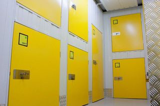 Trastero en alquiler en La Granja en Zaragoza