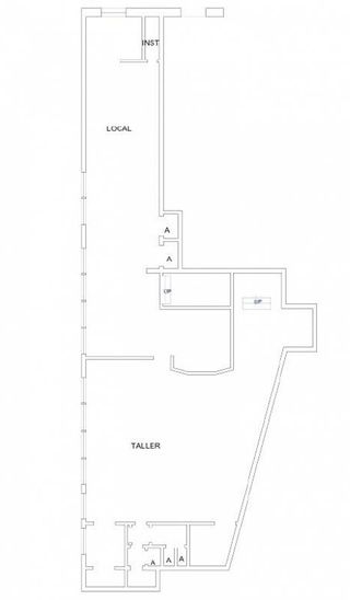 Local comercial en venta en Manlleu