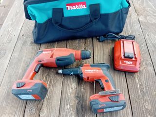 Conjunto Pladur Hilti