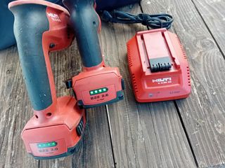 Conjunto Pladur Hilti