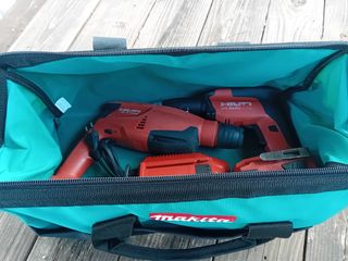 Conjunto Pladur Hilti