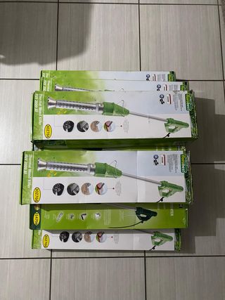Lotto 4 Diserbatori Termici Florabest FUV