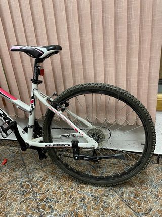 Bicicleta de montaña BH