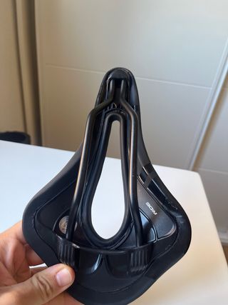 Sillín Selle San Marco Shortfit Open Fit 155mm