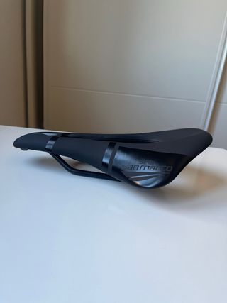 Sillín Selle San Marco Shortfit Open Fit 155mm