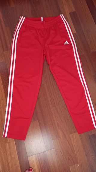 Chándal Adidas Rojo