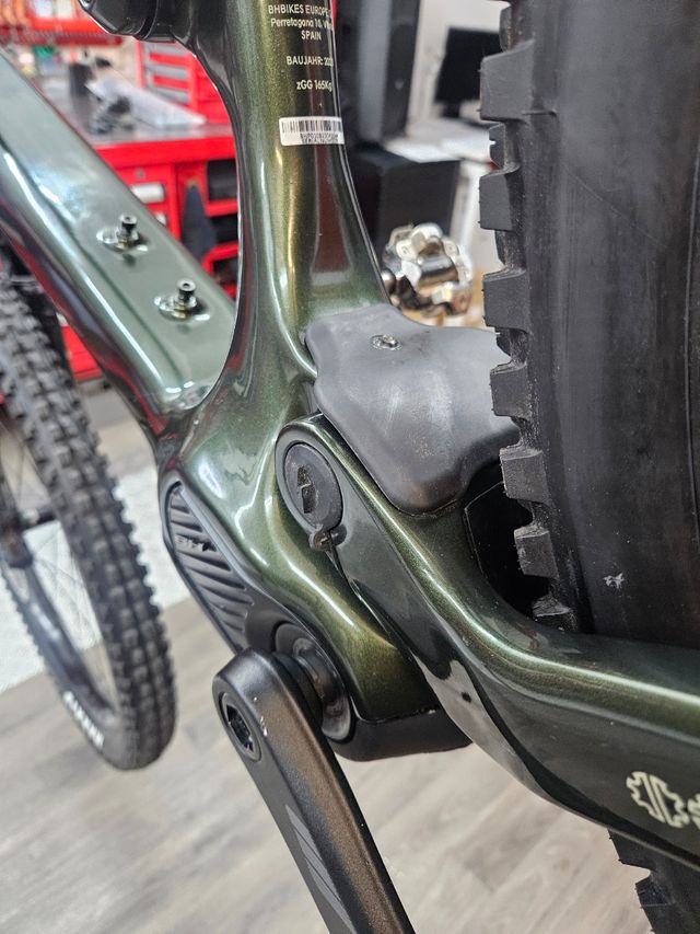 Bh Lynx Trail Carbon 8.7