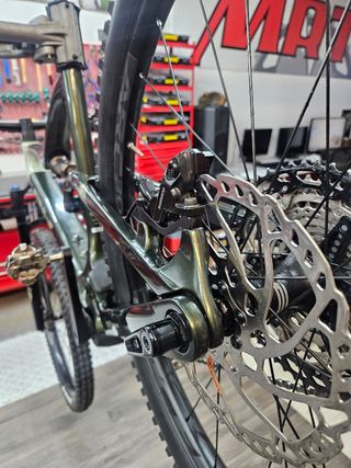 Bh Lynx Trail Carbon 8.7
