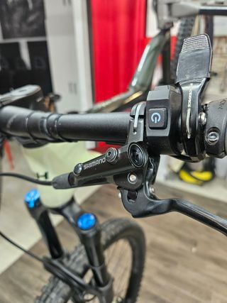 Bh Lynx Trail Carbon 8.7