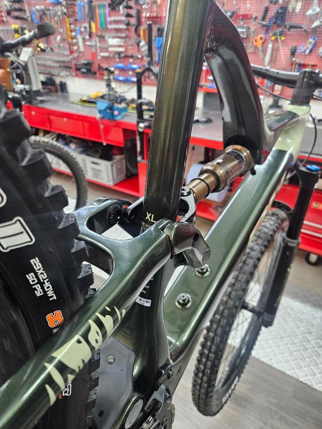 Bh Lynx Trail Carbon 8.7