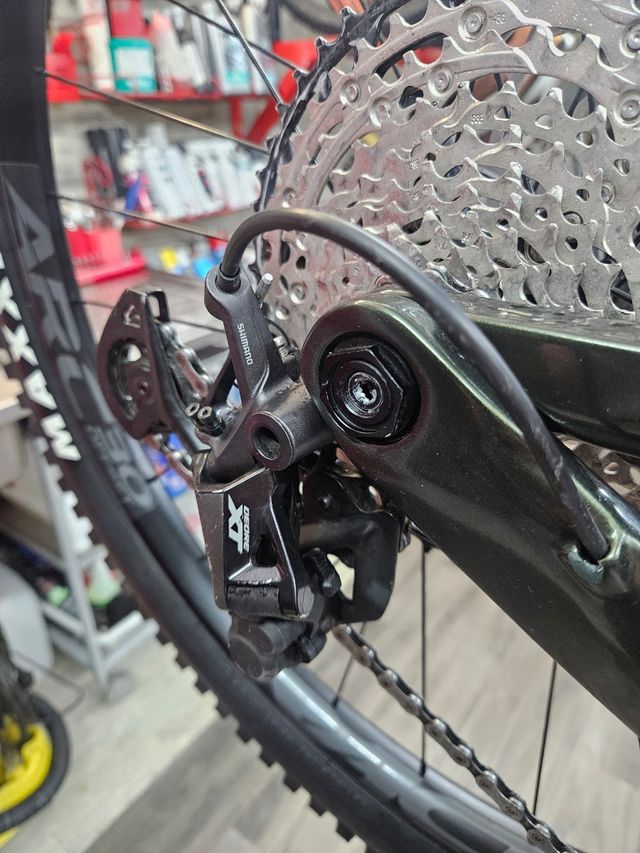 Bh Lynx Trail Carbon 8.7