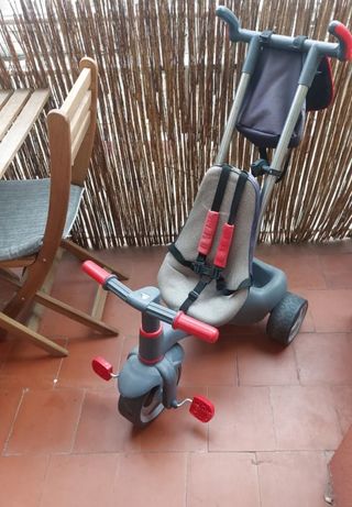 Triciclo Evolutivo Molto