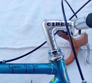 Bici da corsa Ciocc d'epoca ottime condizioni 