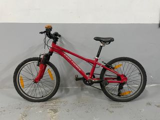 Bicicleta Infantil Gary Fisher B5:6102 Roja
