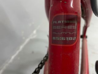 Bicicleta Infantil Gary Fisher B5:6102 Roja
